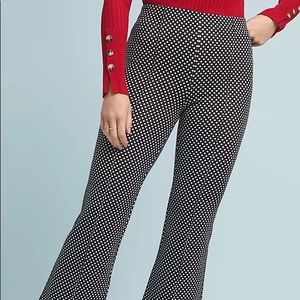 The Essential Crop Flare by Anthropologie